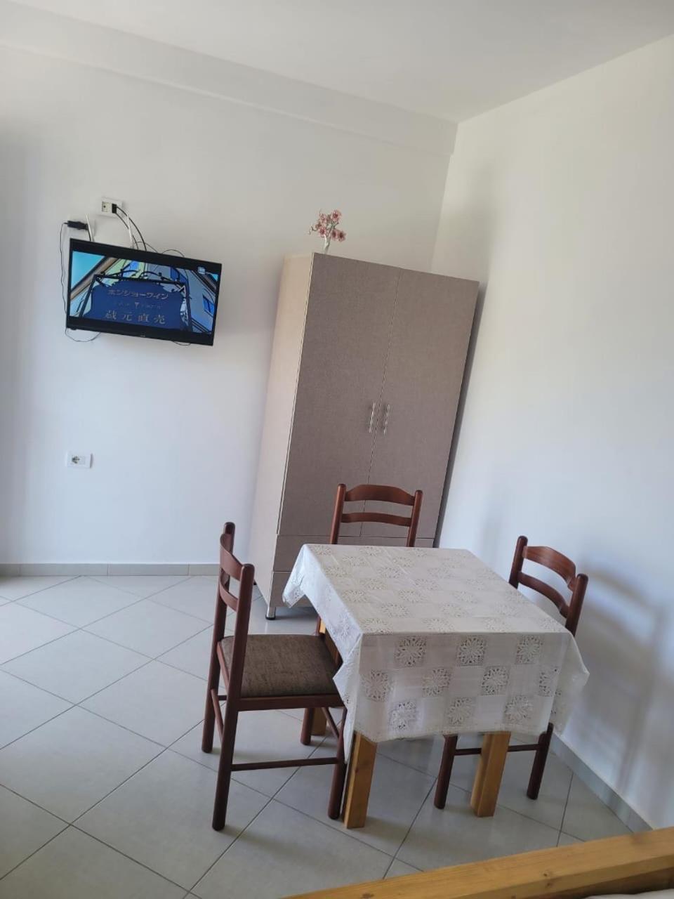 Vila Bedro Sarande Exterior photo